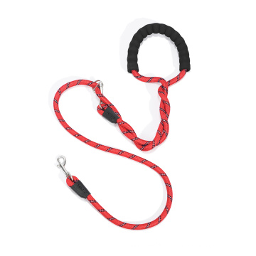 Corda Pet Leash Comprimento Ajustável